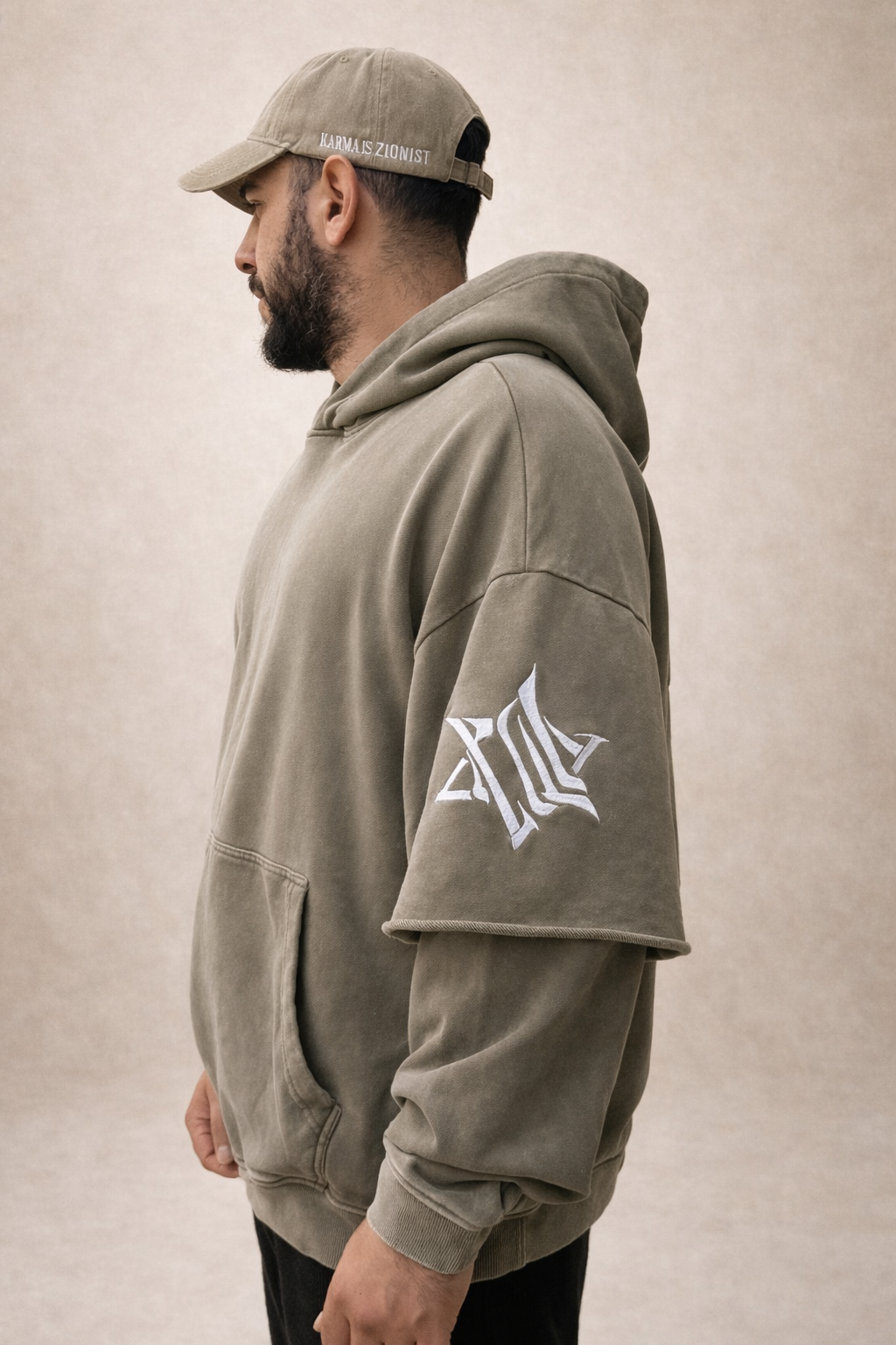 Magen District Sweater