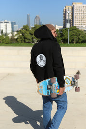 Snoop dog Am Israel High hoodie