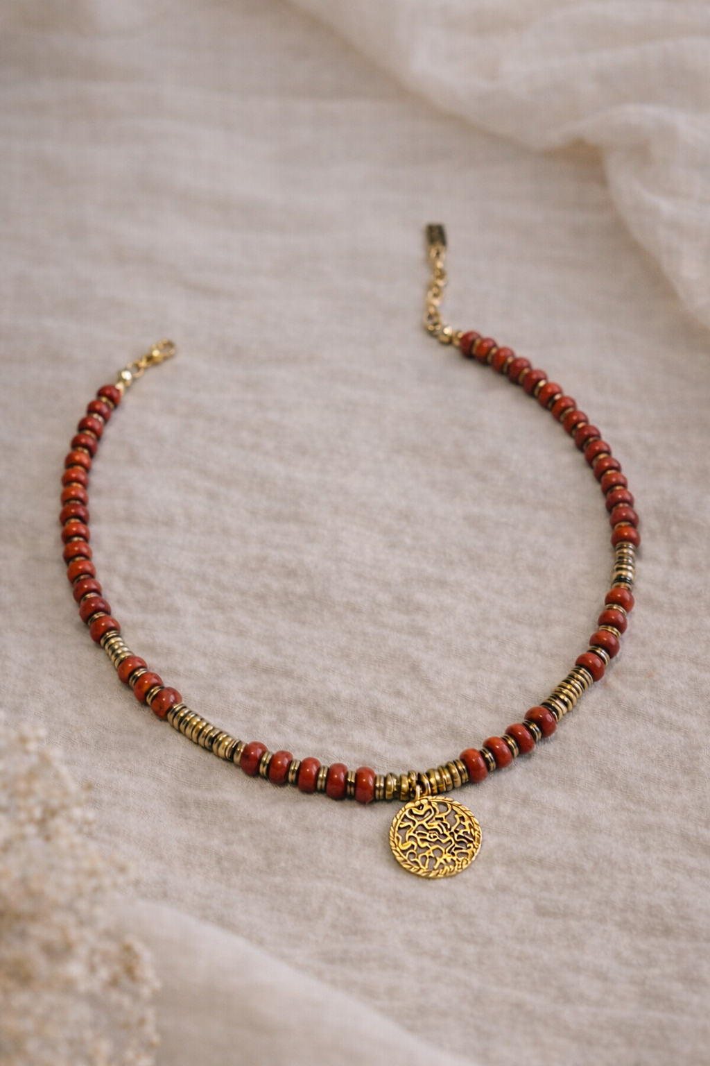 Shema Israël necklace