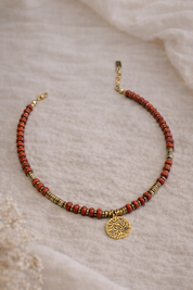 Shema Israël necklace