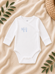 Alive & bold baby bodycross