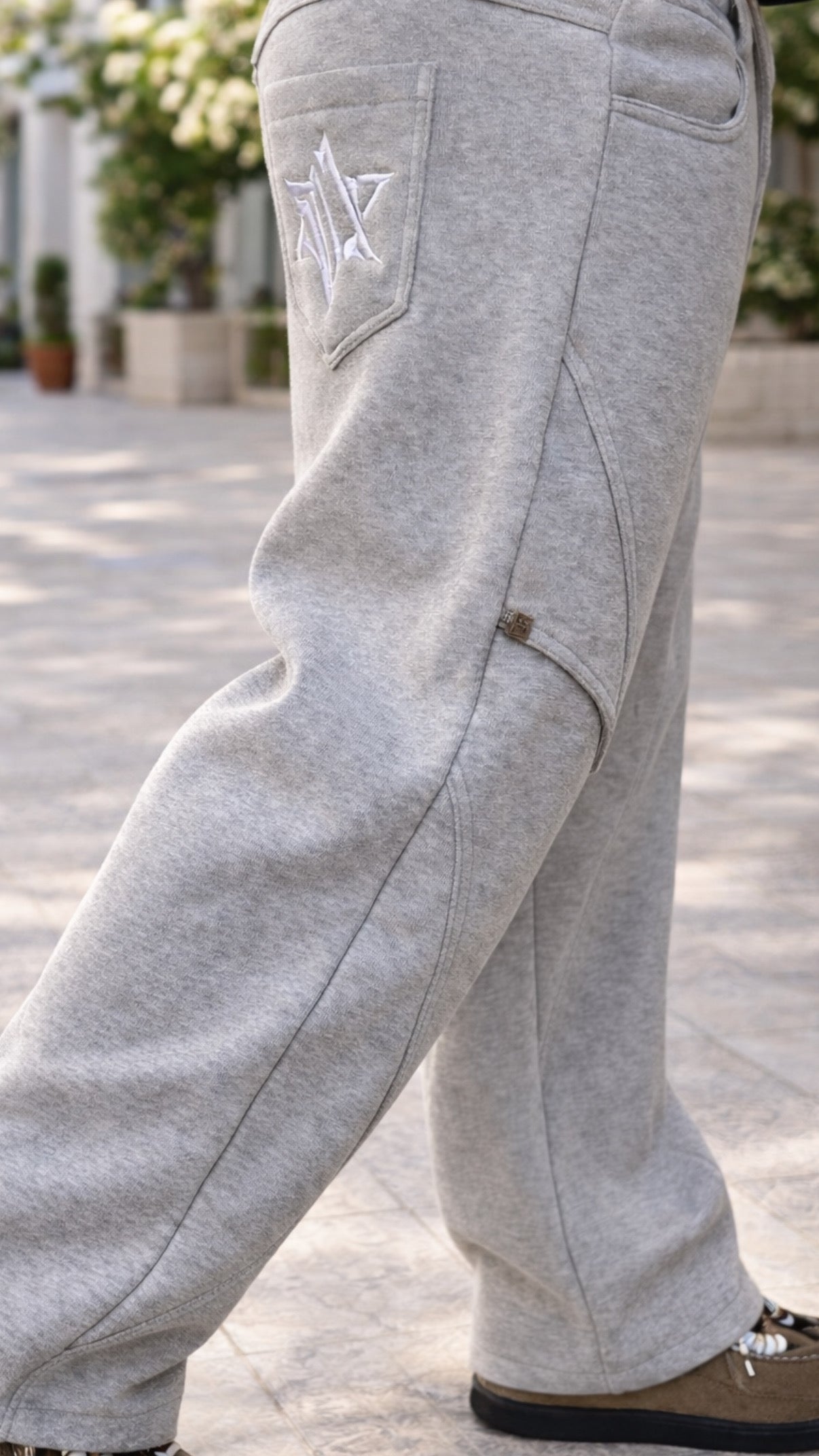 Magen David ballon jogger
