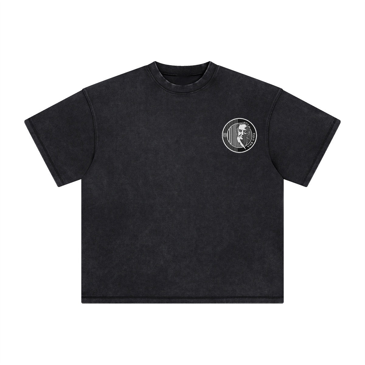 Golda Meir unisex T-shirt by Euf