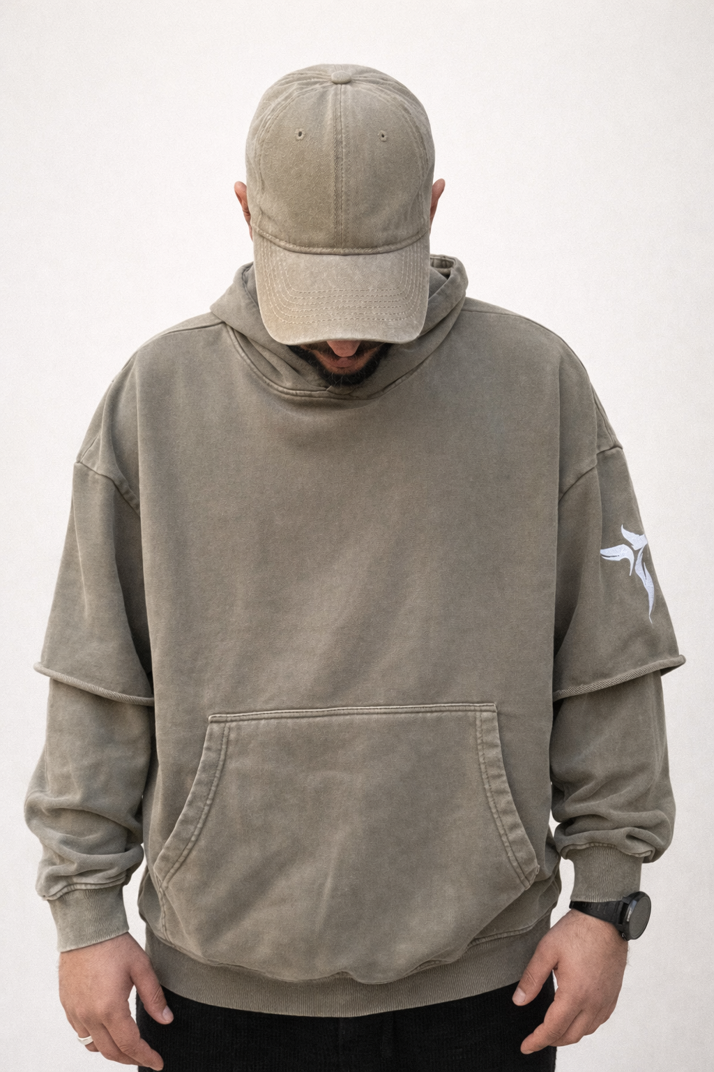SAMU הי Sweater