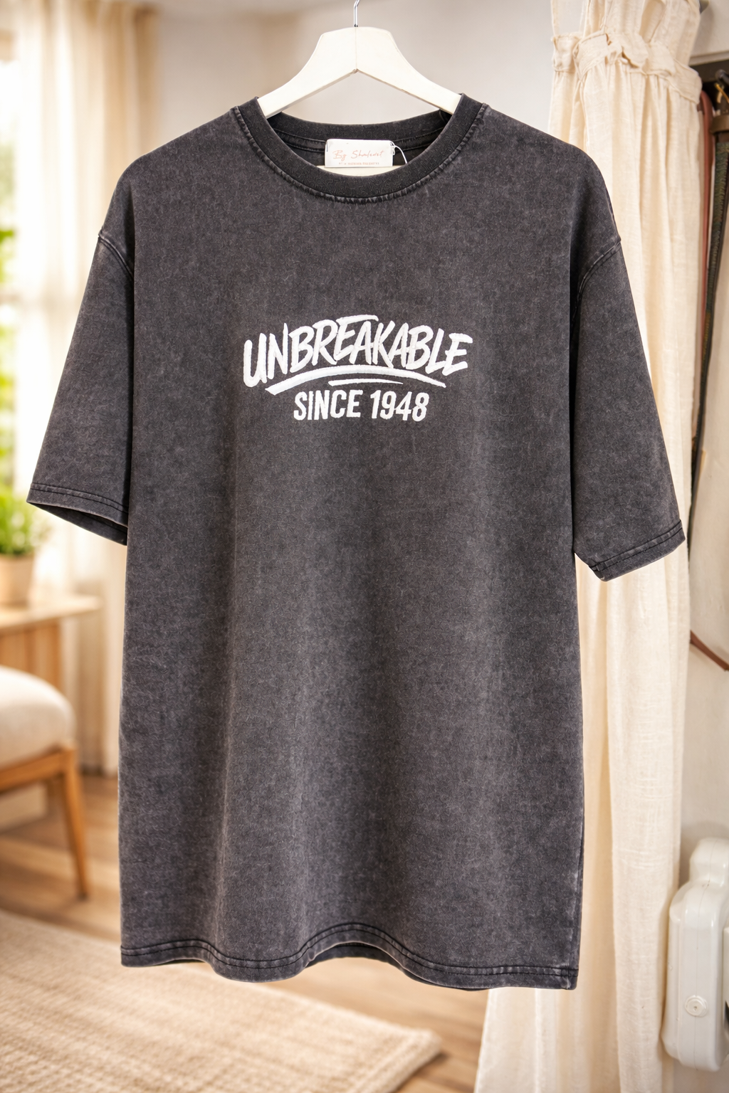 Unbreakable since 1948 unisex T-shirt