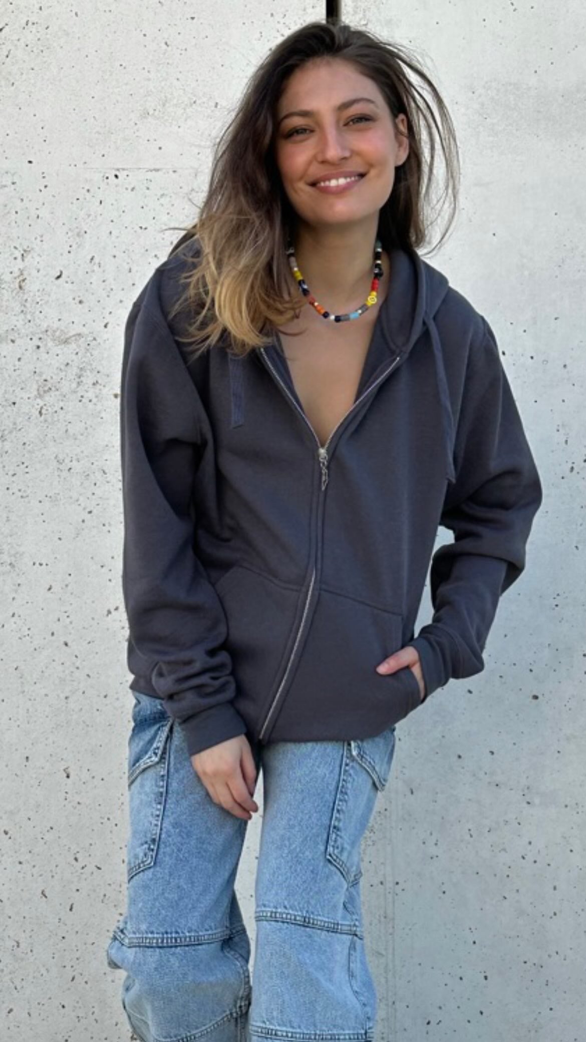 L'HAIM BITCHES HOODIE