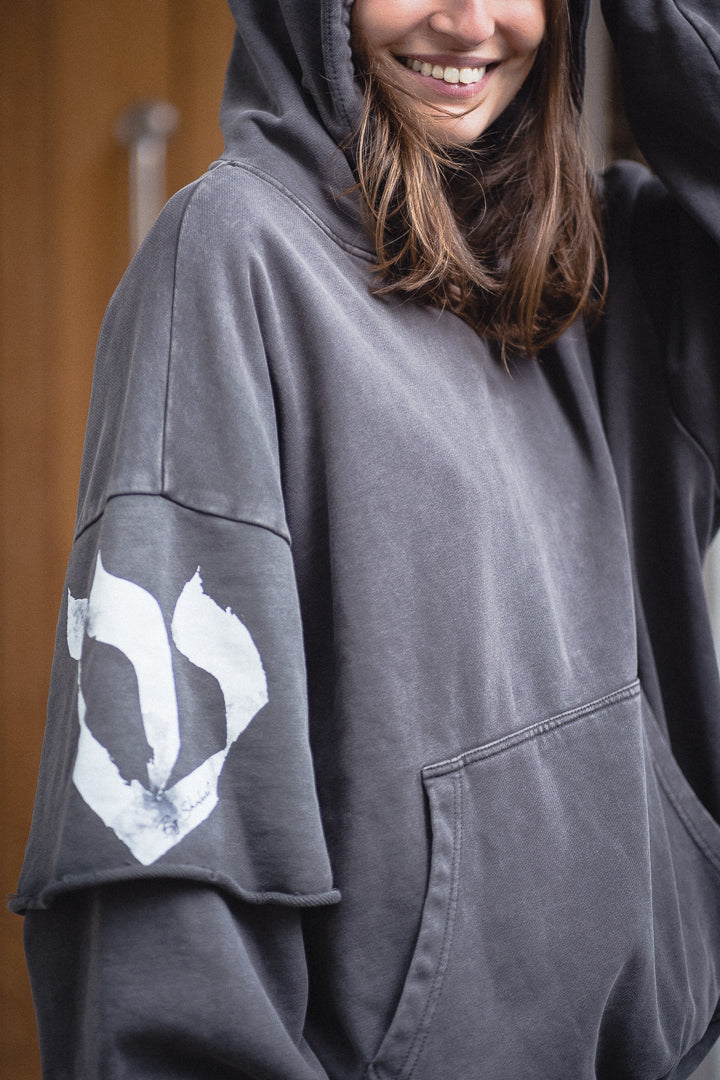 Urban Letter ש Hoodie