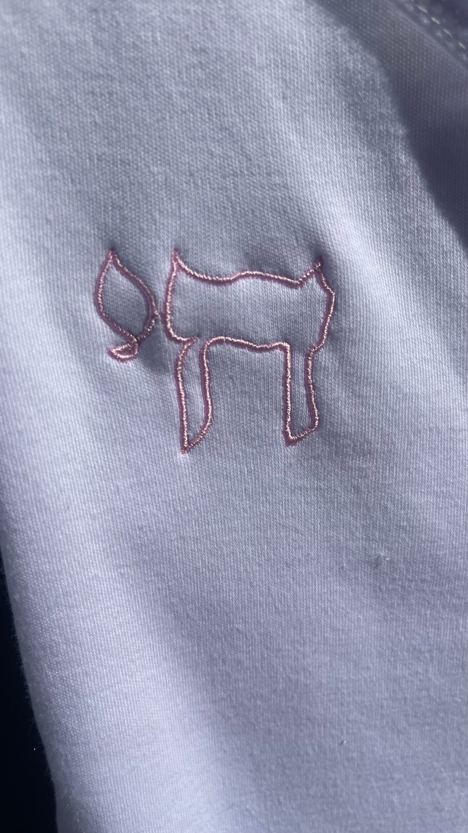 Alive & bold חי baby pant