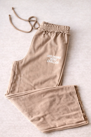 Less drama more Challah jogger