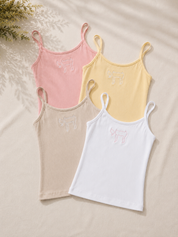 Alive & bold חי ribbed cami top