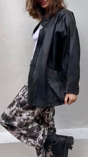 Karma is Zionist jogger