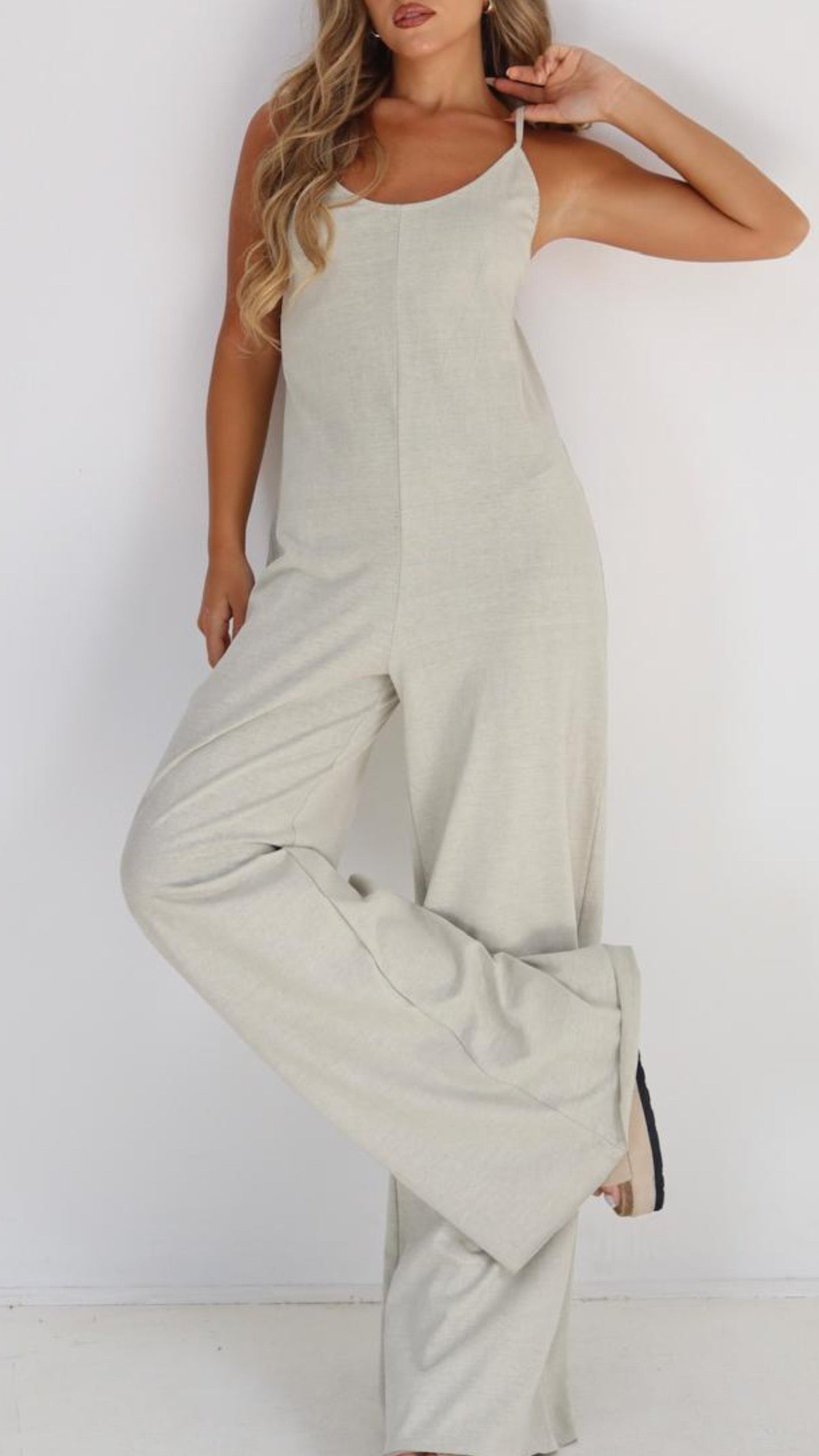 Hot & Loose Overall