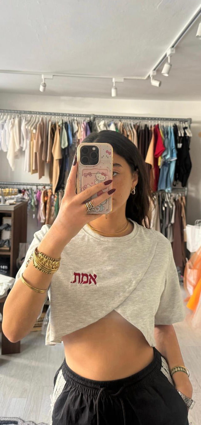 Emet Crop top