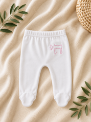 Alive & bold חי baby pant