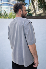 Samu'ח japan unisex style T-shirt