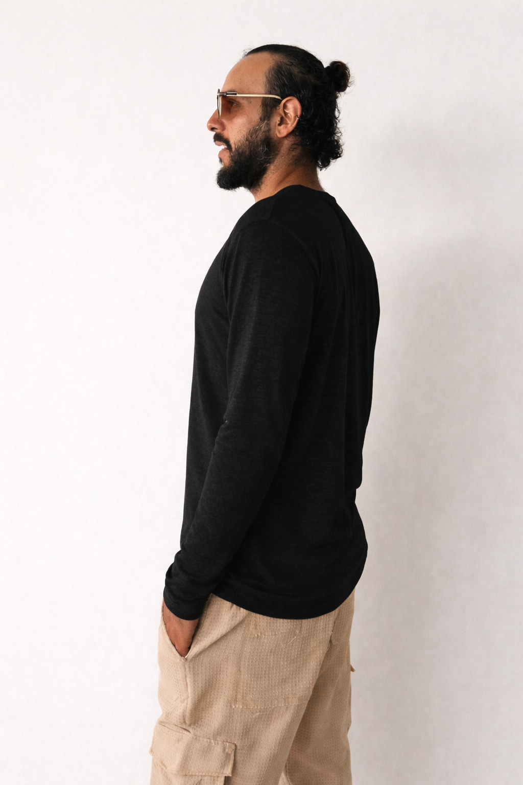 Unisex Essential Long Sleeve T-shirt