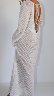 The Sacred Star Dress