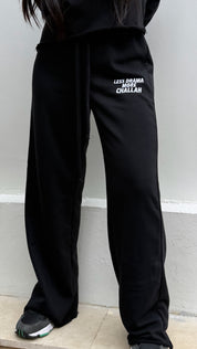 Less drama more Challah jogger