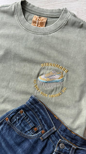 Nikoumouk unisex T-shirt EUF X BYSHALEVET