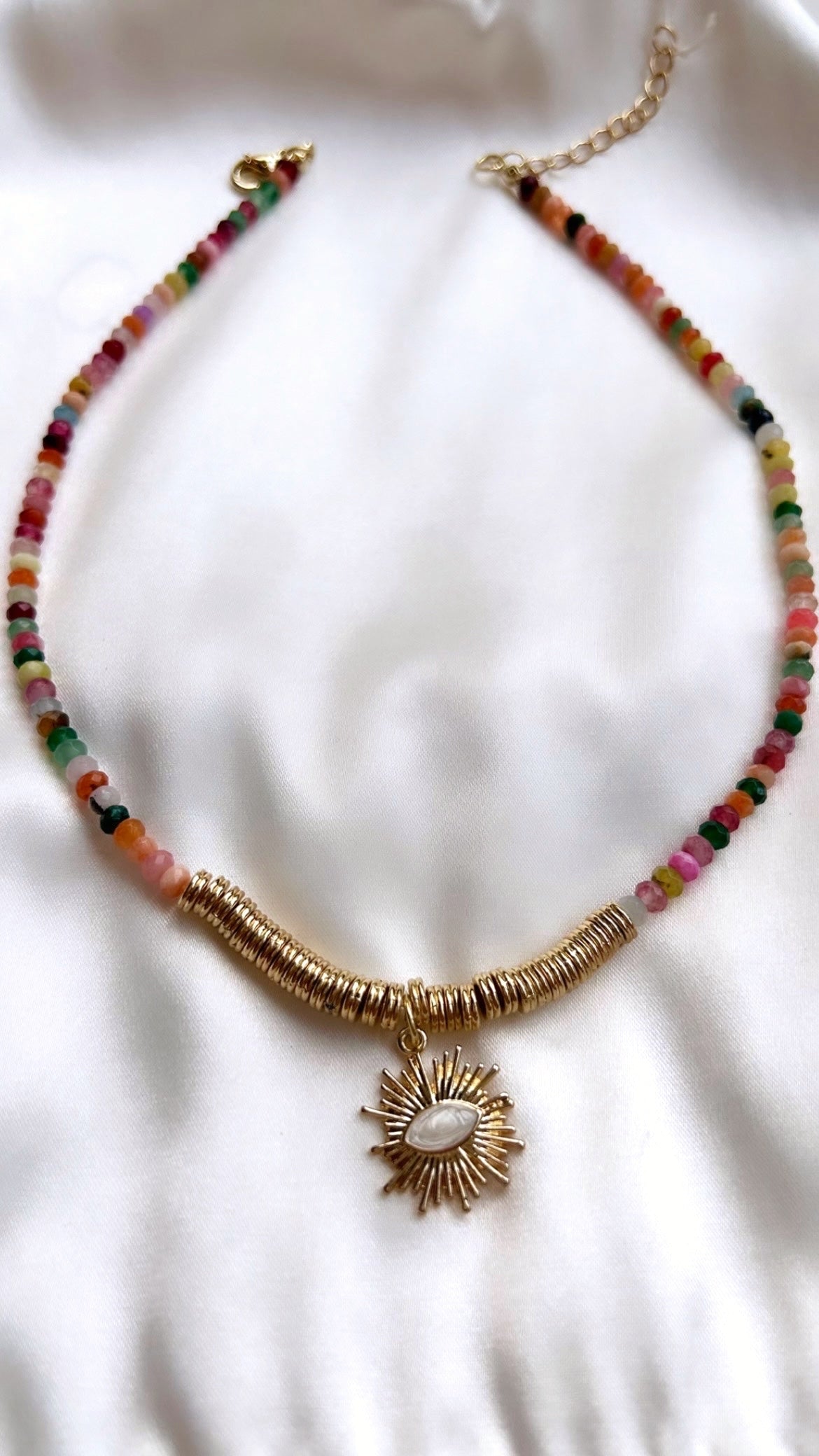 Sunchild necklace