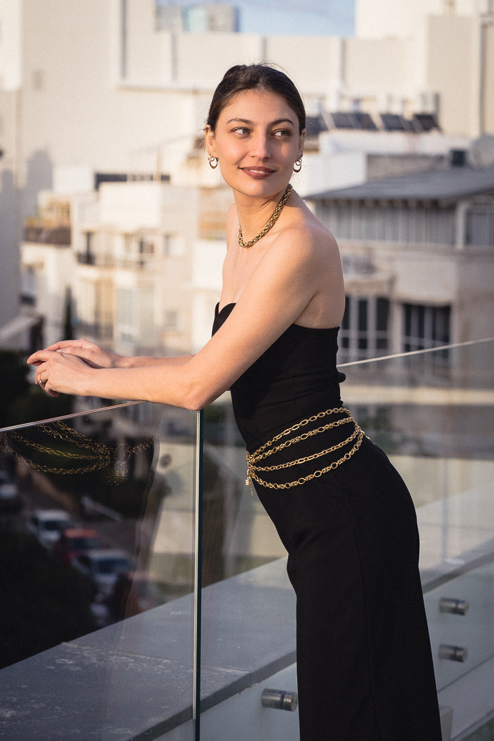 Infinite Line Jumpsuit