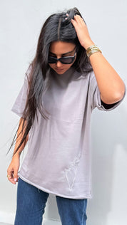 Israel T-shirt אין לי ארץ אחרת
