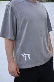 Samu'ח japan unisex style T-shirt