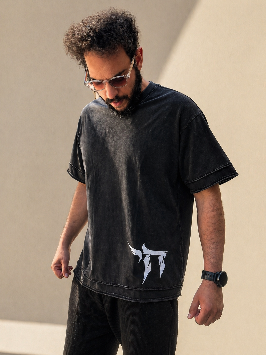 SAMU' ח unisex T-shirt