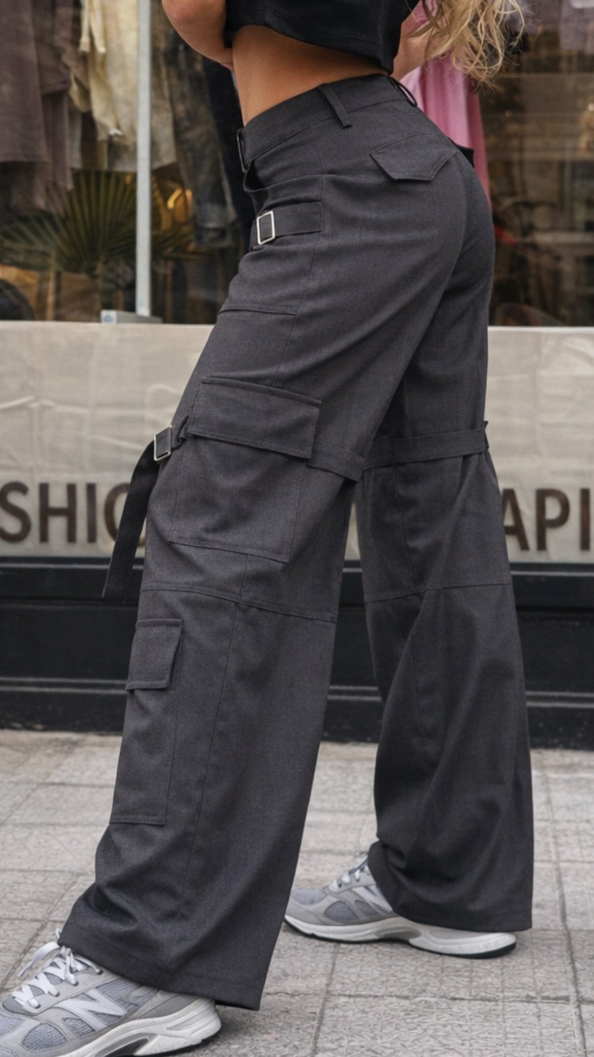 Iconic Cargo pants