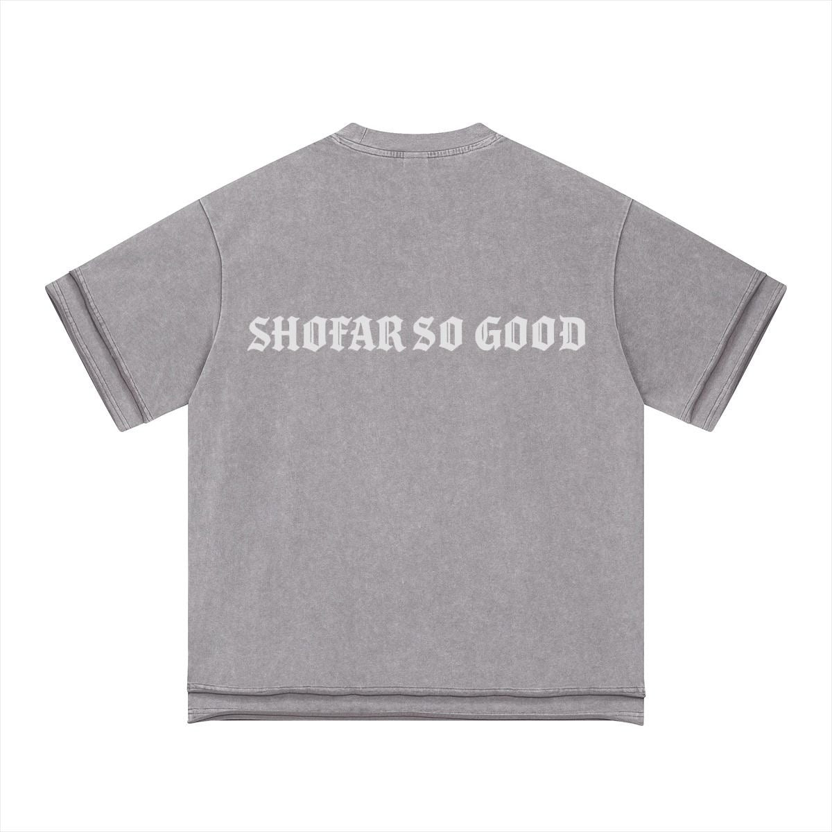 Shofar So Good T-shirt !
