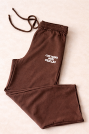 Less drama more Challah jogger