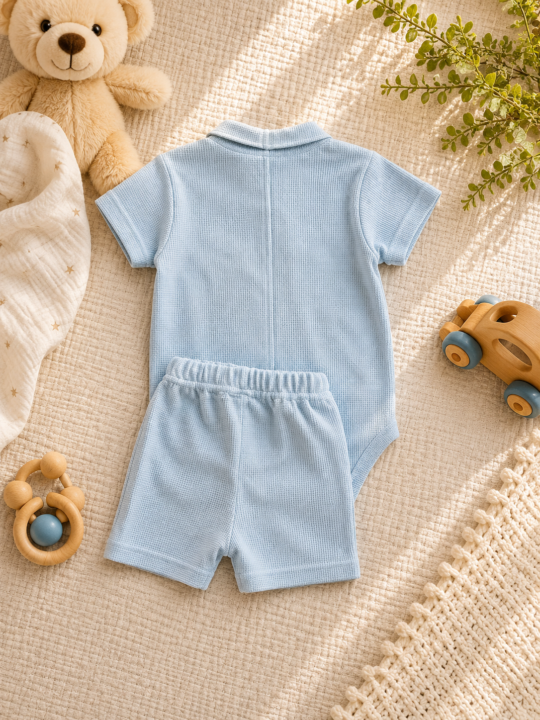 Alive & Bold Body Set Kids