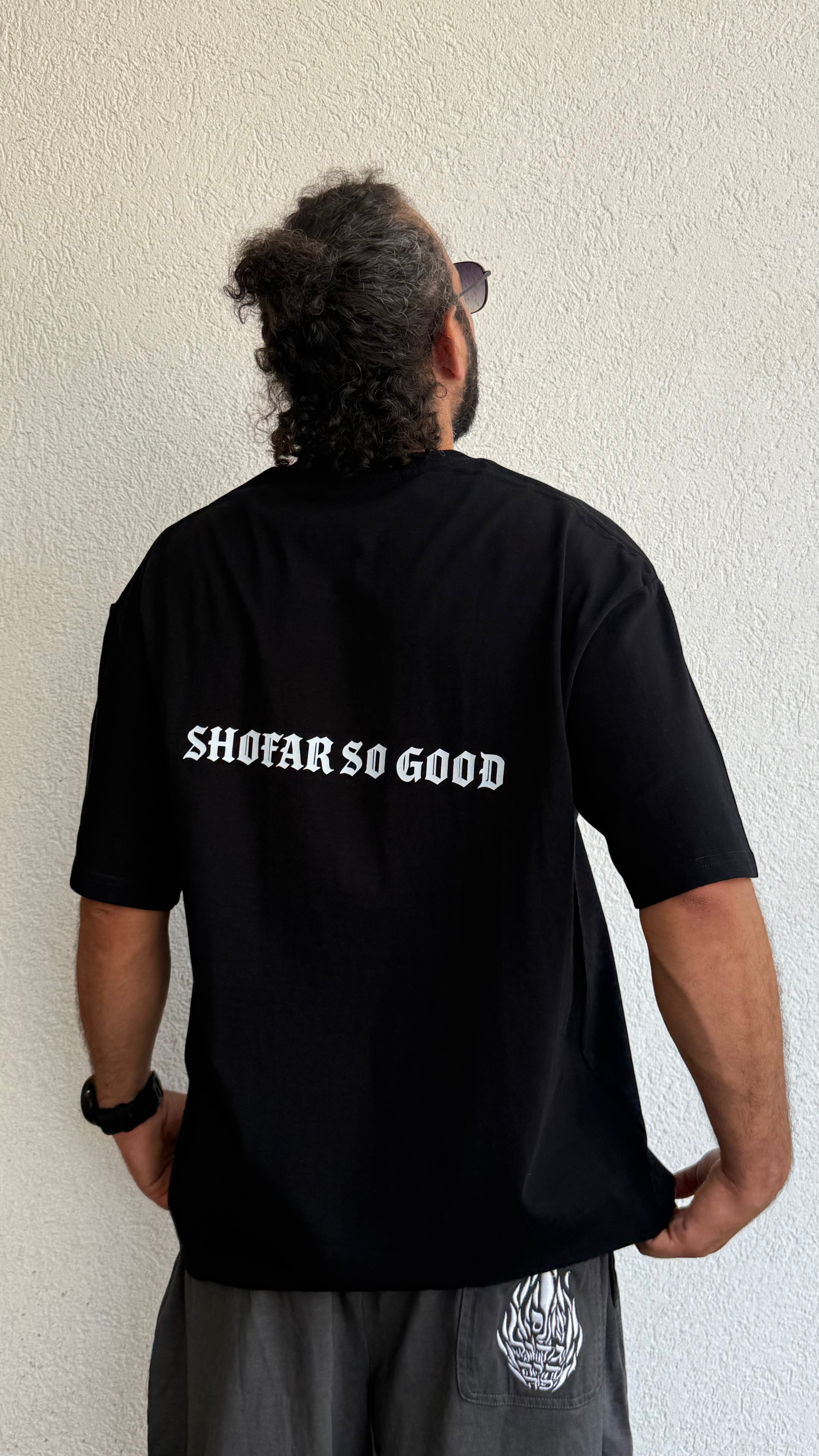 Shofar So Good T-shirt !
