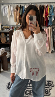 Chai Linen Shirt
