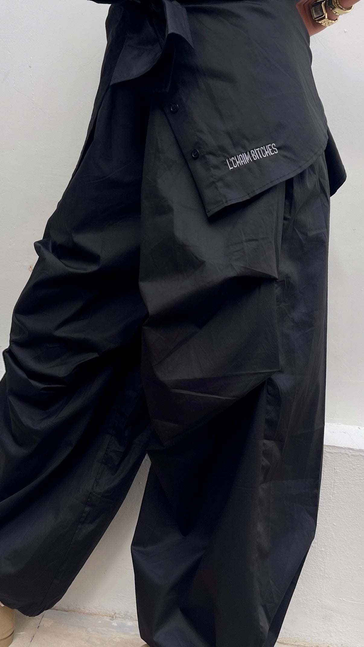 Cargo Skirt L’chaim Bitches