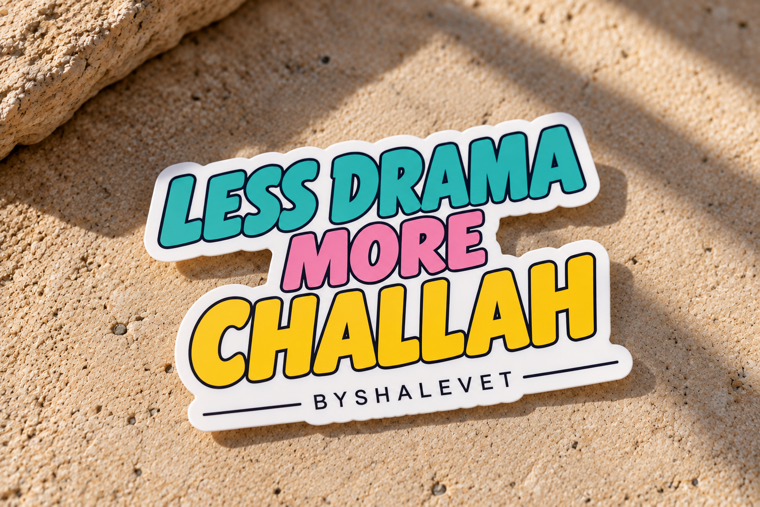 Stickers BYSHALEVET
