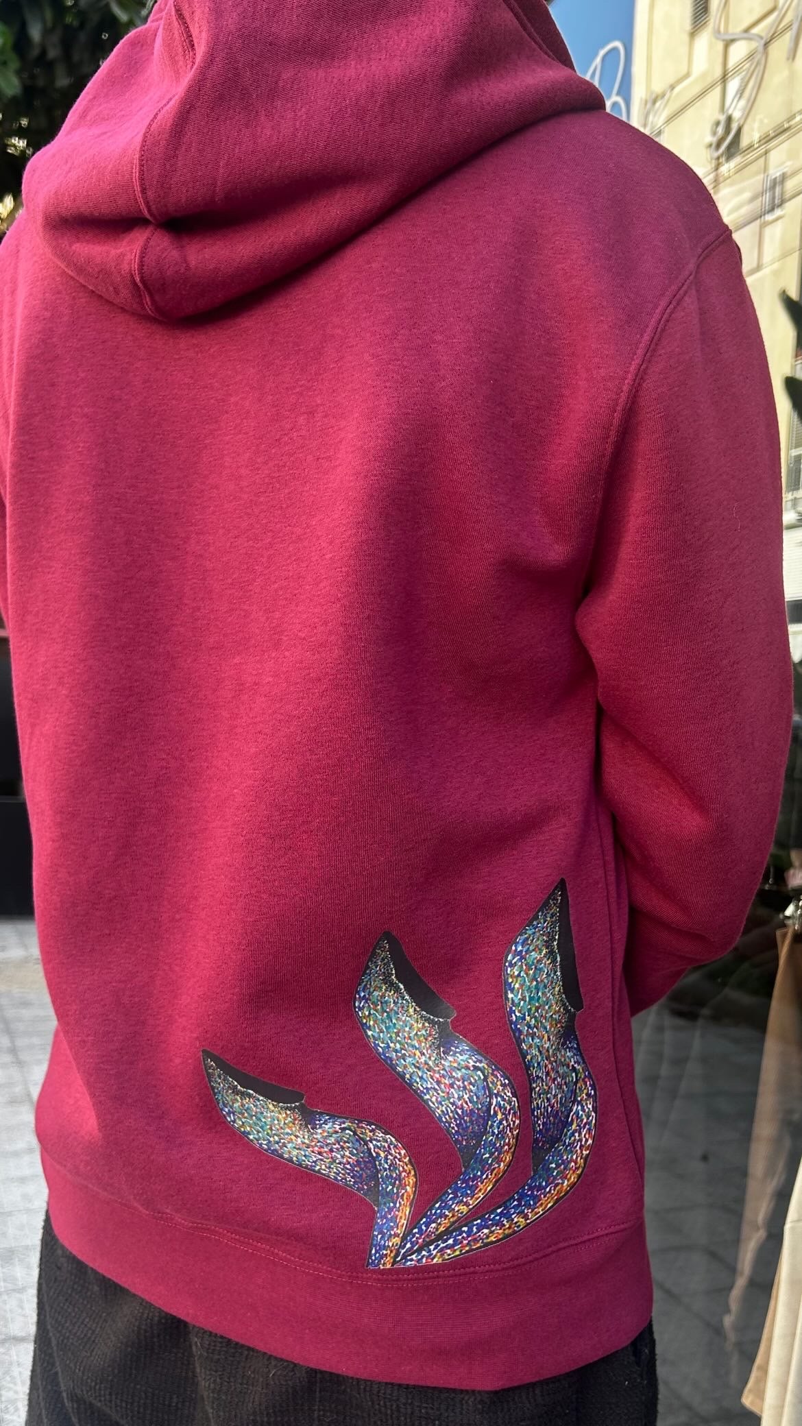 Shofar So good hoodie