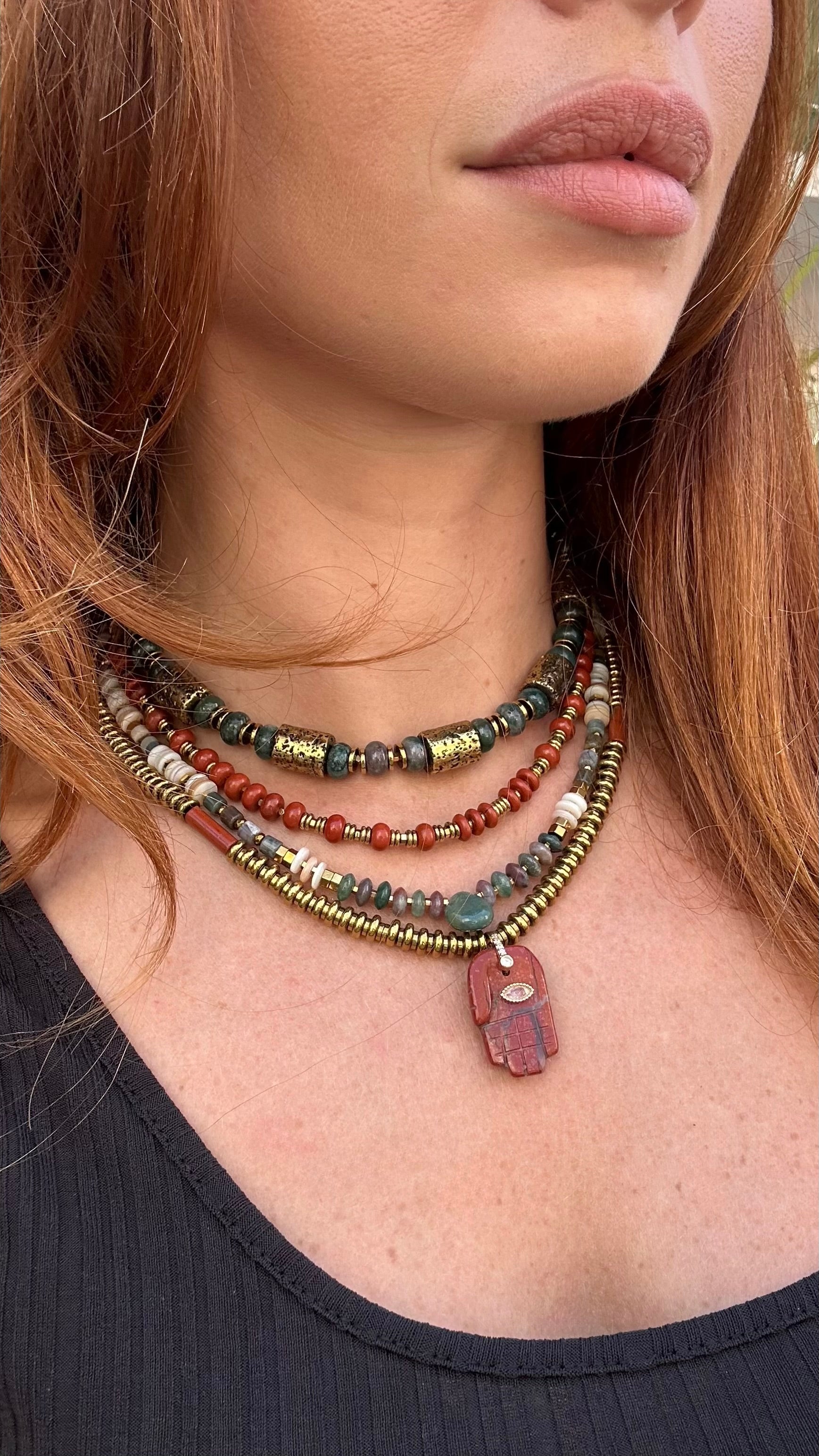 Boho Protection Set