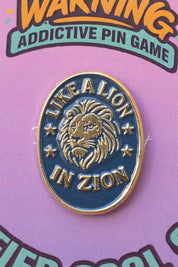 Pins LIKE A LION EUFx ByShalevet