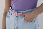 Sweetheart belt