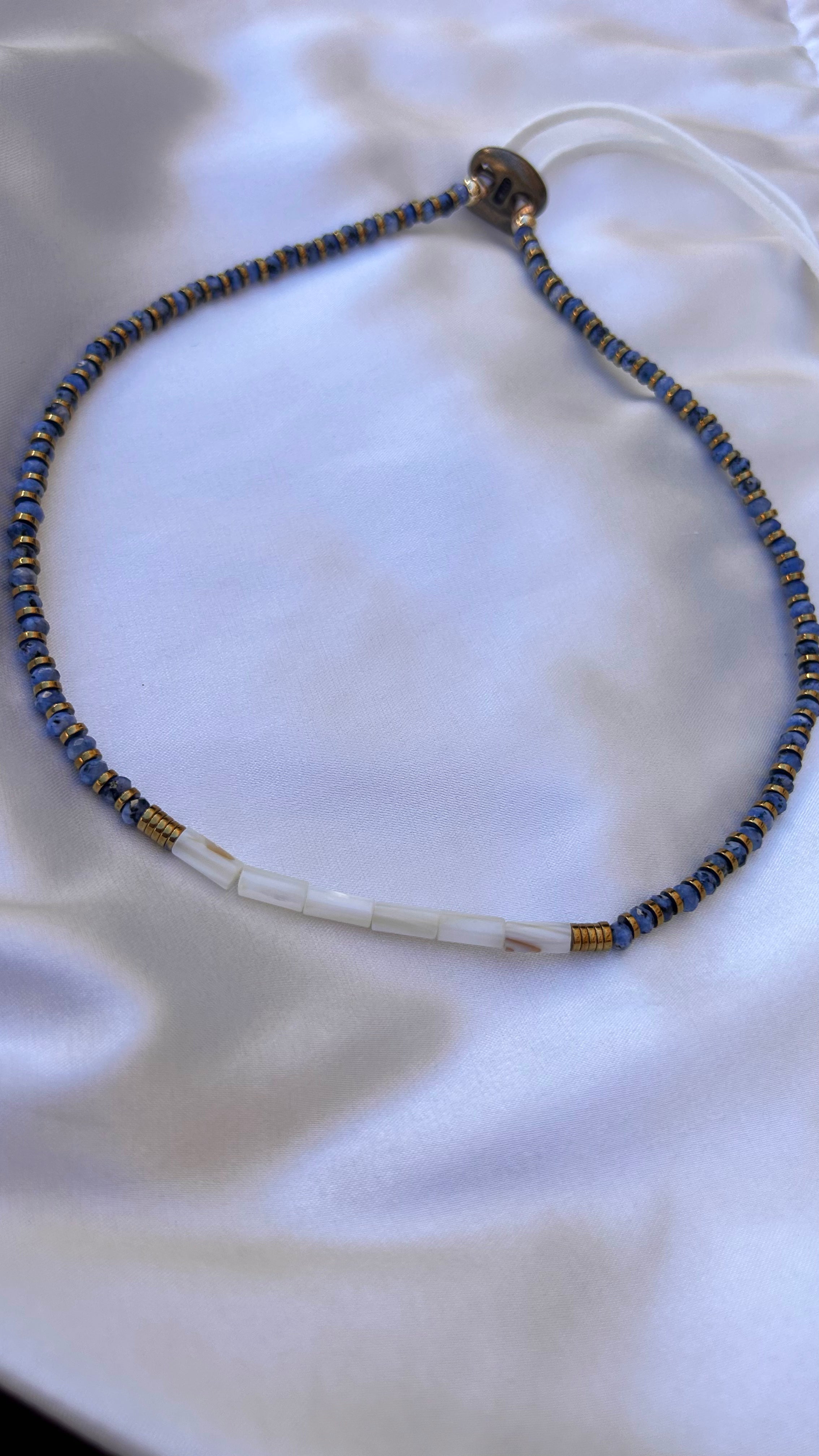 Make your own set nova necklace ( 3 necklaces )