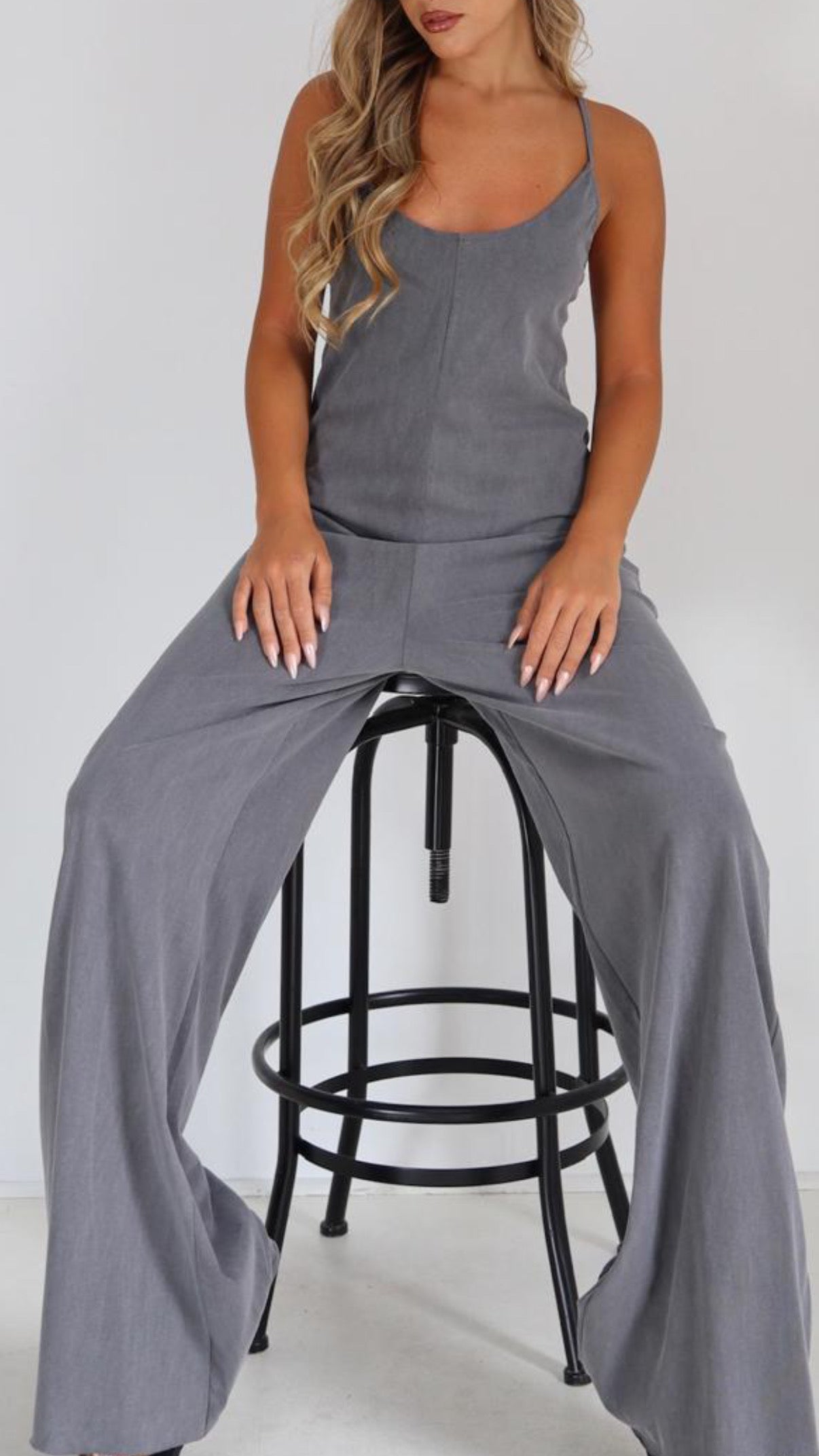 Hot & Loose Overall