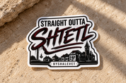 Stickers BYSHALEVET