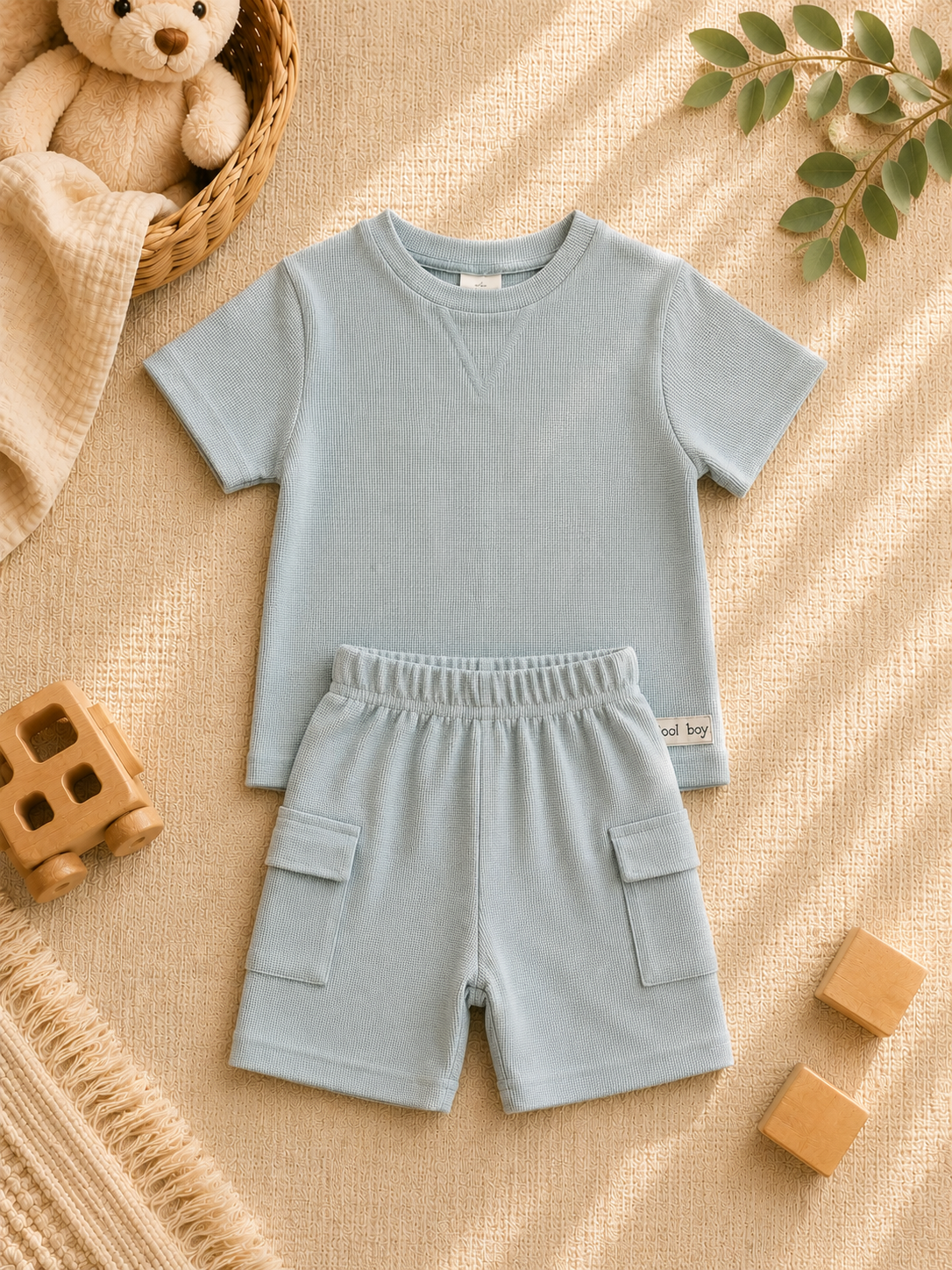 Alive & Bold Set Kids