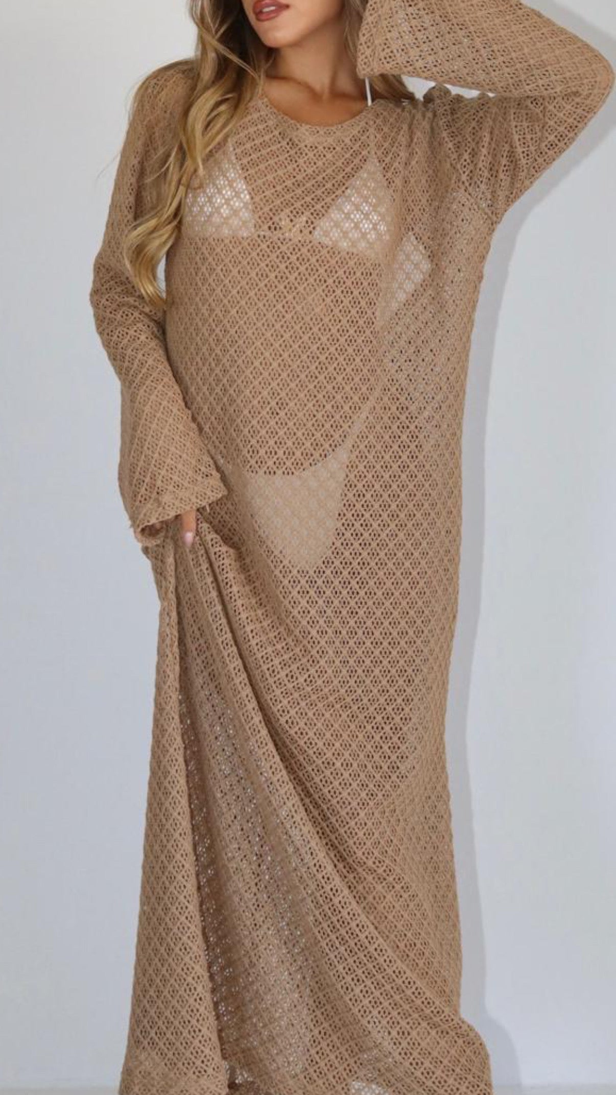 The Sacred Star Dress
