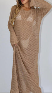 The Sacred Star Dress