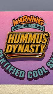Pins HUMMUS DYNASTY