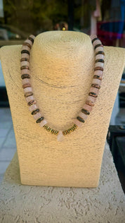 Rose Quartz Necklace