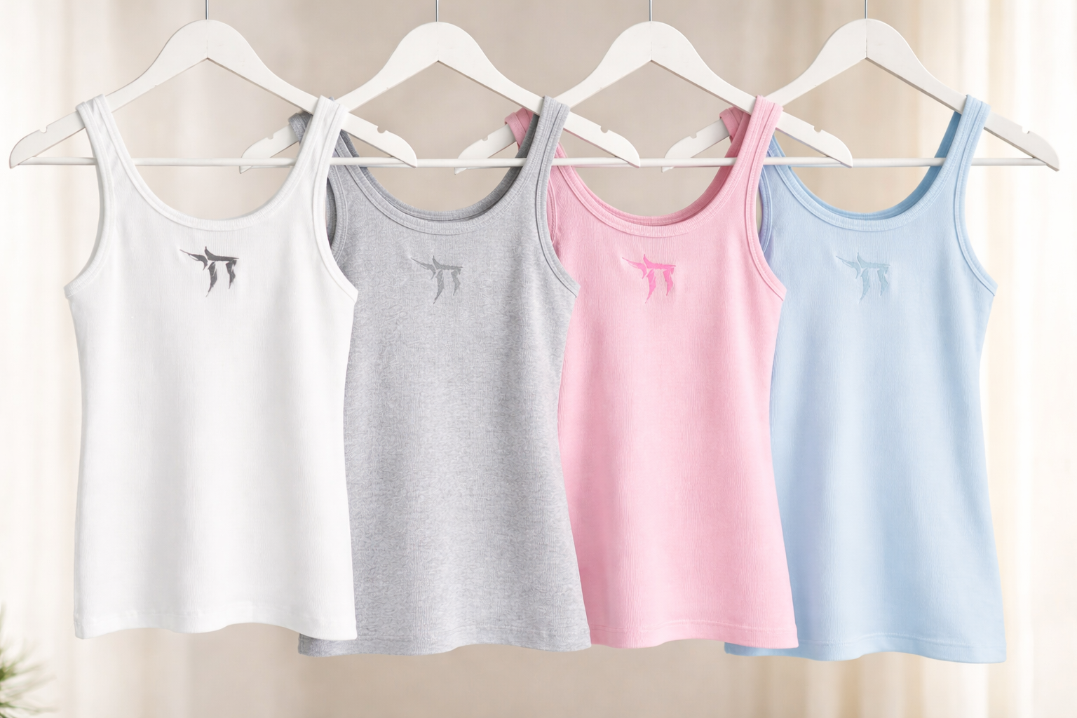 Alive & bold חי tank top