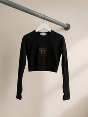 Alive & Bold חי Sculpt fit Top